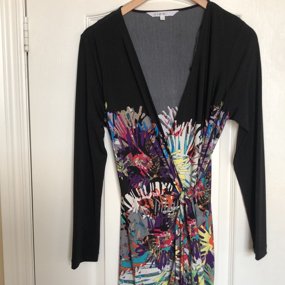 โ๏ธ๐ Cleo wrap dress - Picture 3 of 3